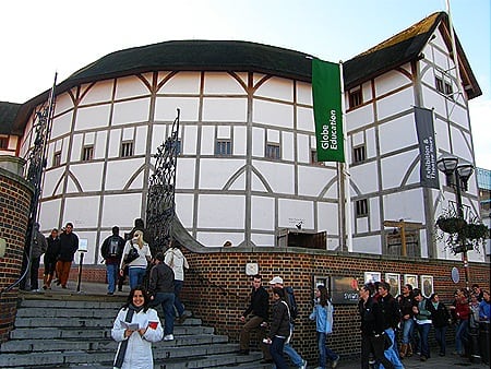 Globe Shakespeare