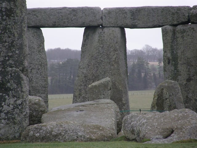 01 stonehenge inglaterra 58 - Como chegar a Stonehenge - Salisbury - Inglaterra