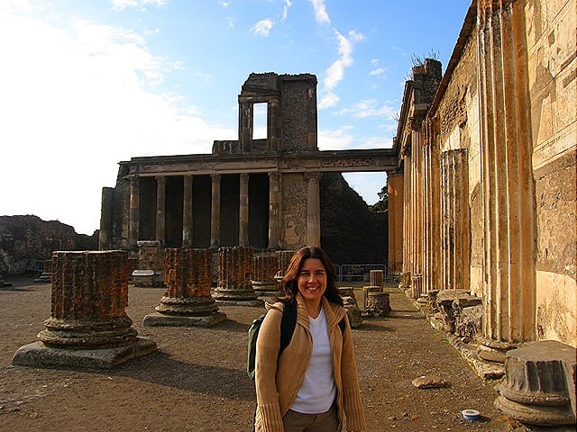 03 Pompéia 3 - Roteiro de 1 dia em Pompeia e Herculano