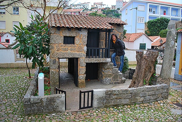 DSC 0155 - Visitando o "Portugal dos Pequenitos" em Coimbra