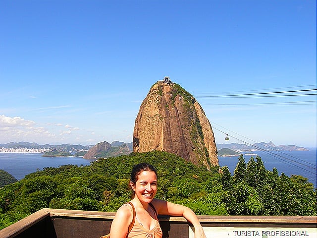 P2170034 - Como chegar ao Pão de Açúcar - Rio de Janeiro