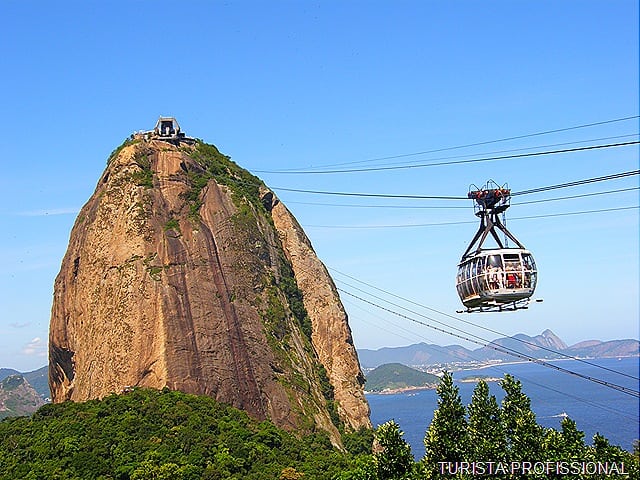 P2170036 - Como chegar ao Pão de Açúcar - Rio de Janeiro