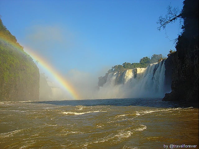 roteiro Foz do Iguaçu