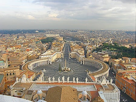 principais atrações turísticas de Roma