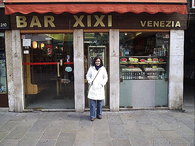 Onde comer em Veneza