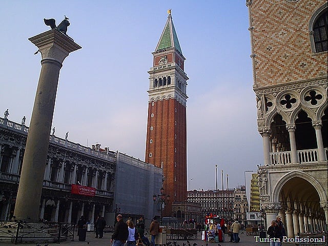 O que visitar em Veneza
