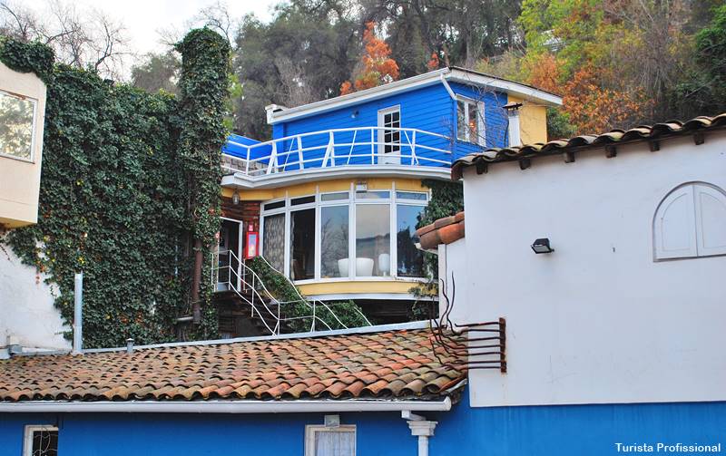 casa pablo neruda 1 - As casas de Pablo Neruda no Chile