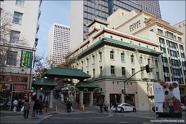 Compras EUA - Olhares: Chinatown de San Francisco em fotos