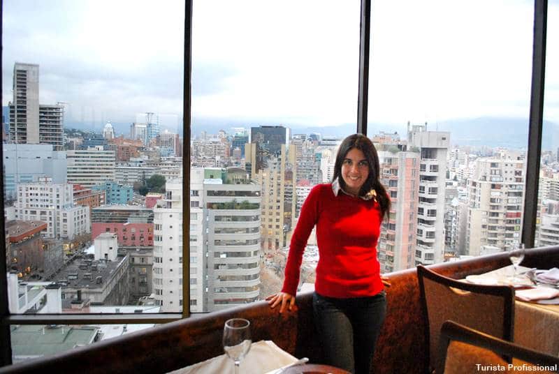 restaurante giratorio santiago Chile - Santiago do Chile: o que fazer, onde ficar e outras dicas