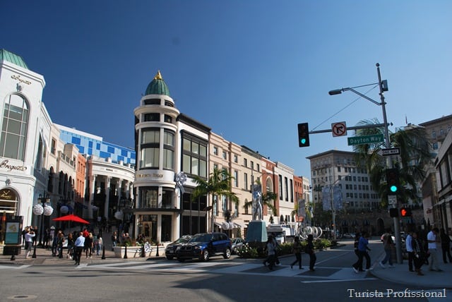 DSC 0399 - Roteiro de 1 dia por Hollywood, Beverly Hills e Rodeo Drive