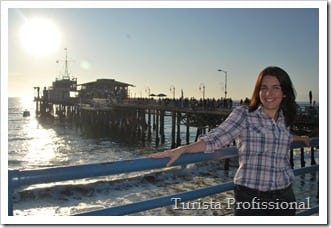 DSC 0704 thumb - Visitando Santa Monica e Venice Beach na Califórnia