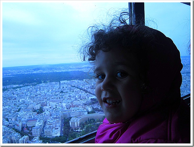 VistaTorre thumb - Paris com criança: o que fazer com os pequenos viajantes?