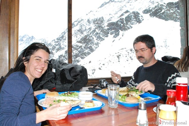 portillo chile - Visitando a estação de esqui de Portillo no Chile