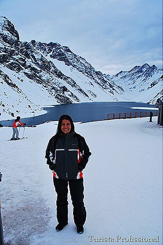 portillo dicas - Visitando a estação de esqui de Portillo no Chile