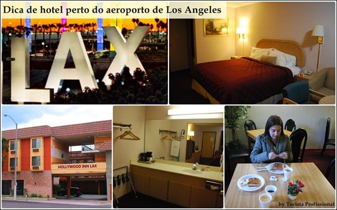 hotel perto do aeroporto de Los Angeles