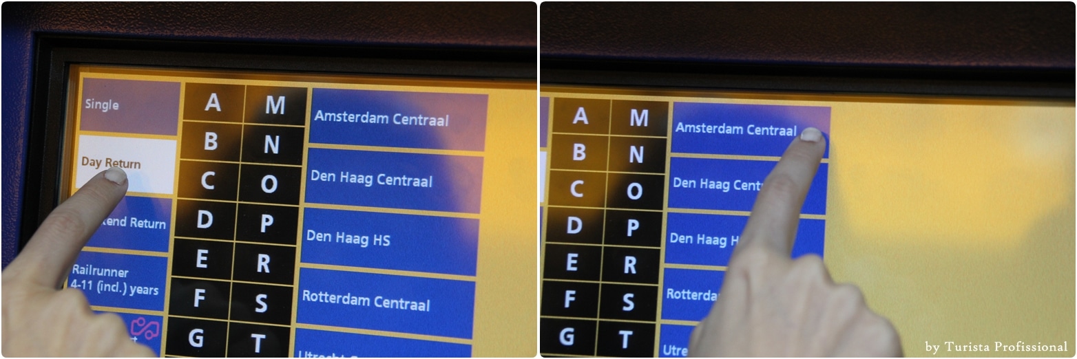Aeroporto Amsterdam 21 - Como ir do aeroporto até o centro de Amsterdam