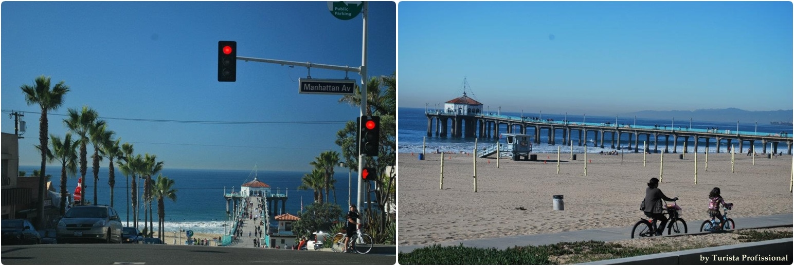 Manhattan Beach - Roteiro de 7 dias por Los Angeles e arredores