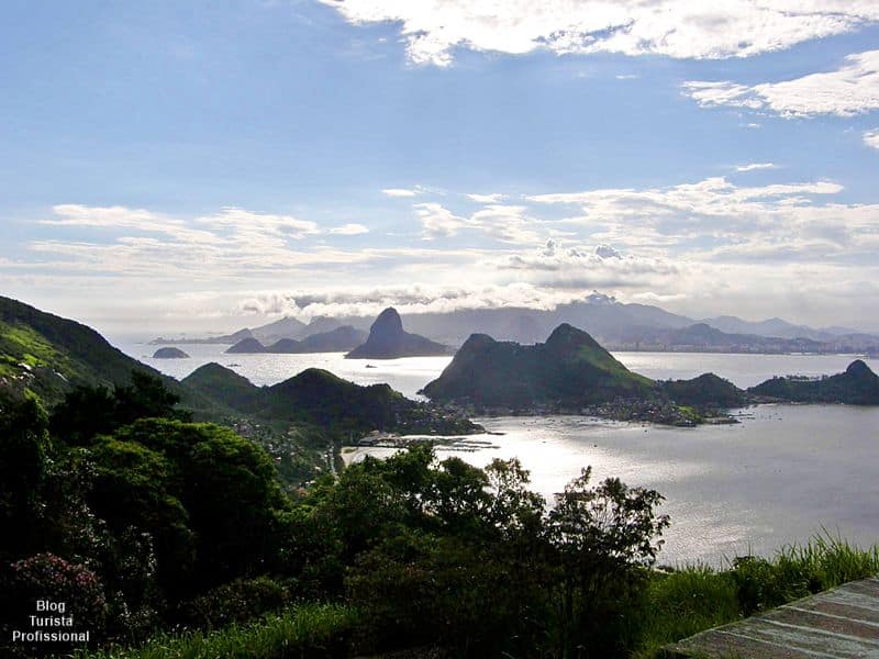 trilhas do parque da cidade