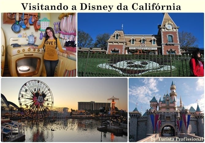 Disney da Califórnia