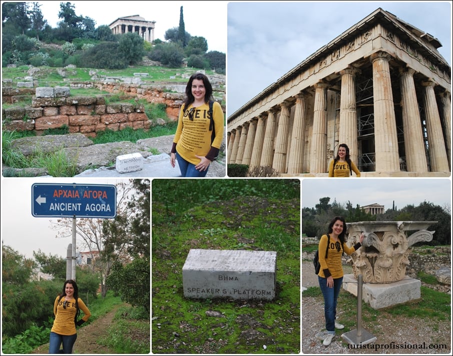 Roteiro de 1 dia em Atenas 5 - Roteiro de um dia em Atenas