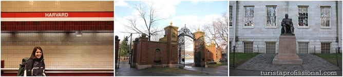 Harvard1 - As principais atrações turísticas de Boston