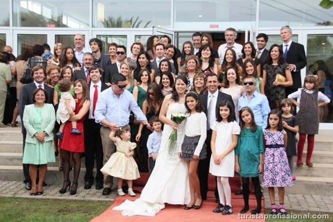 casamento típico português