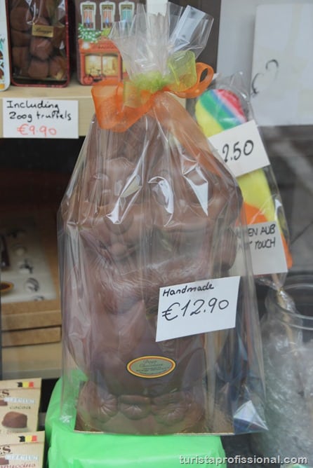 Chocolate Belga 2 - Chocolates belgas, fama verdadeira
