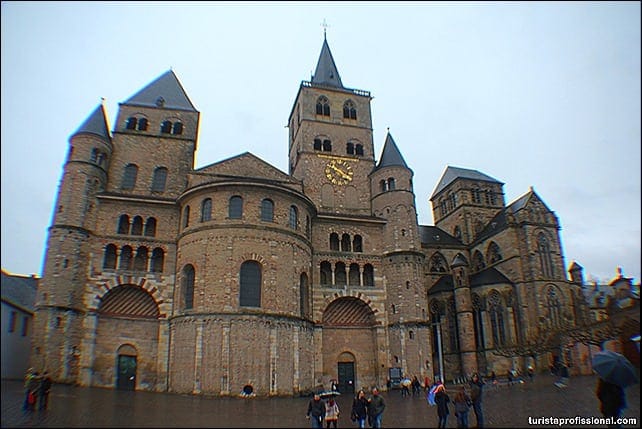 IMG 5494 - Como chegar e o que fazer em Trier, a cidade mais antiga da Alemanha e berço de Karl Marx