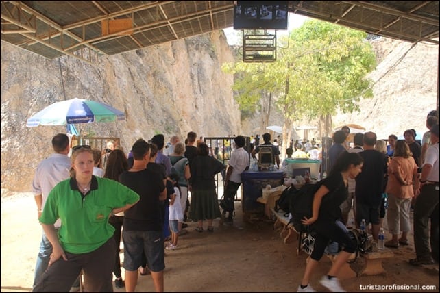IMG 2778 - Visitando o Templo dos Tigres na Tailândia