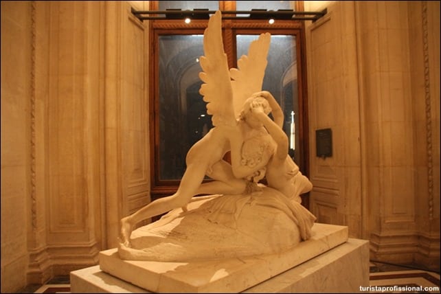 IMG 65222 - Museu do Louvre em Paris