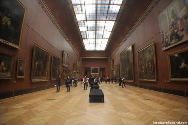 MuseudoLouvre - Museu do Louvre em Paris