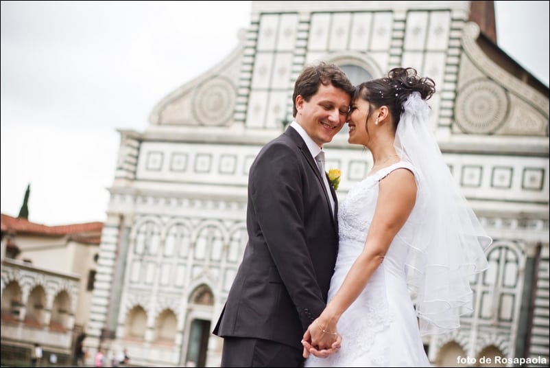 Casamento em Florença