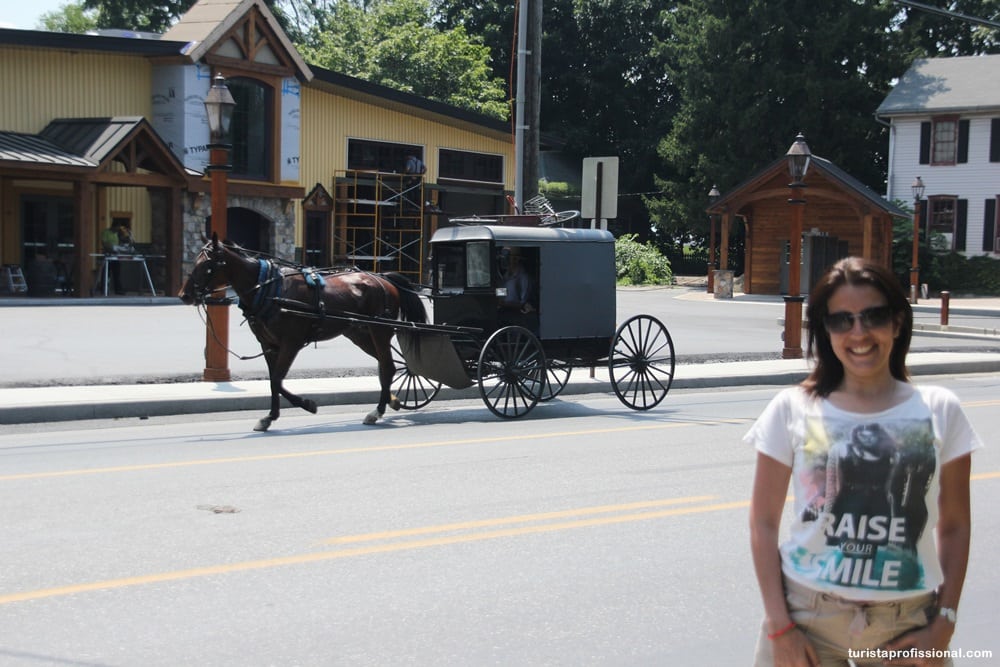 IMG 9712 - O dia em que vi um Amish pela primeira vez!