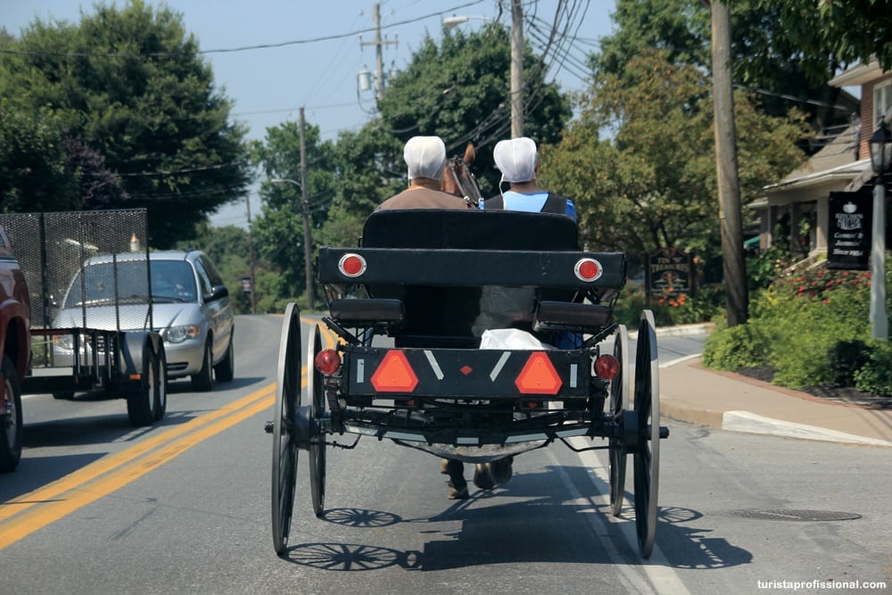 IMG 9758 - O dia em que vi um Amish pela primeira vez!