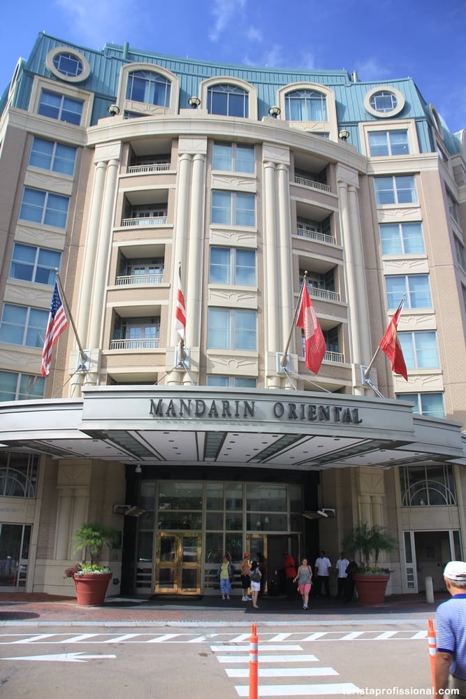 Mandarin Oriental Washington DC - Dica de hotel de Luxo em Washington DC: Mandarin Oriental