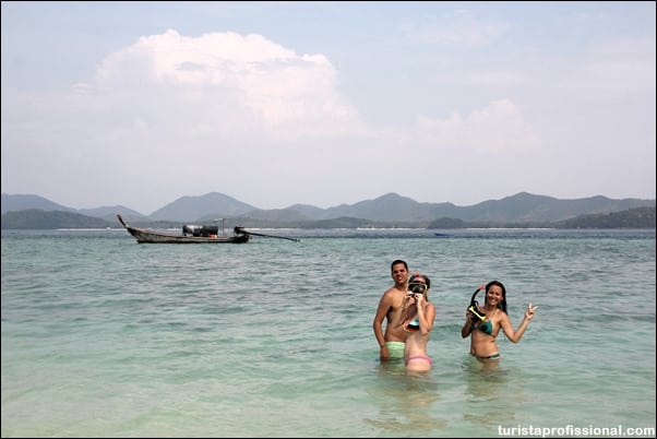 como chegar Phi Phi - Ilhas Koh Phi Phi na Tailândia, o paraíso na Terra