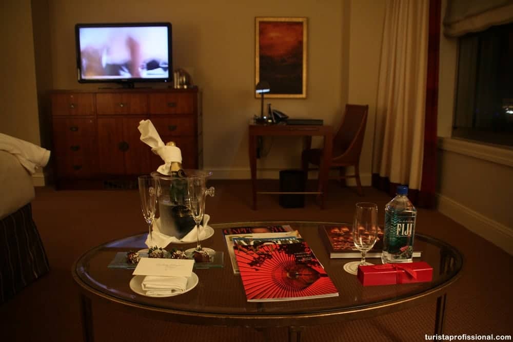 dicas Washington - Dica de hotel de Luxo em Washington DC: Mandarin Oriental