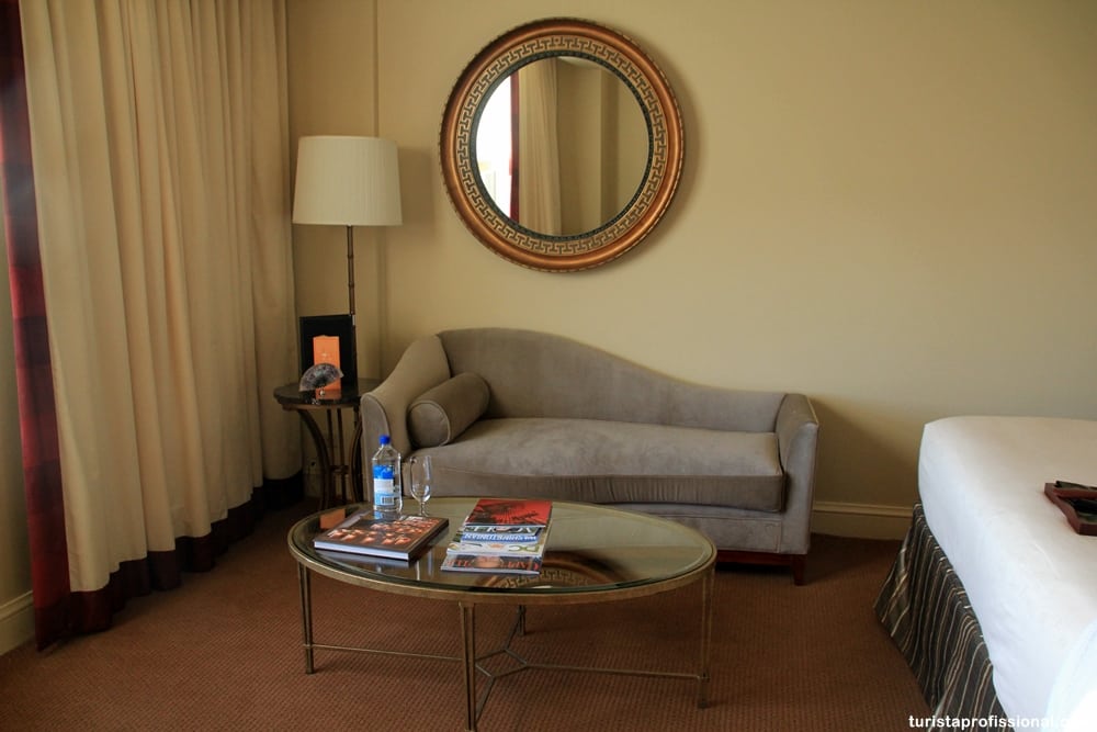 hotel de luxo - Dica de hotel de Luxo em Washington DC: Mandarin Oriental