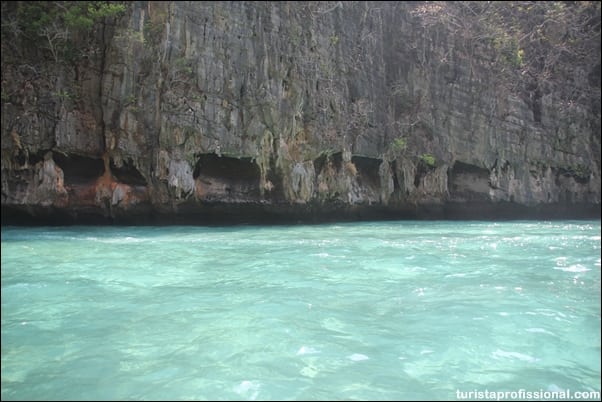 o que visitar na Tailândia - Ilhas Koh Phi Phi na Tailândia, o paraíso na Terra