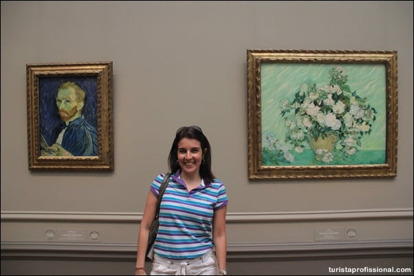 museus Washington - Visitando a National Gallery of Art em Washington DC