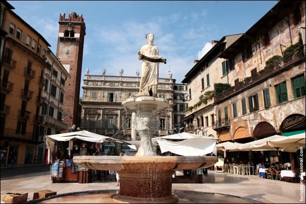 o que visitar em Verona - Verona, o que fazer: roteiro de 1 dia na cidade de Romeu e Julieta