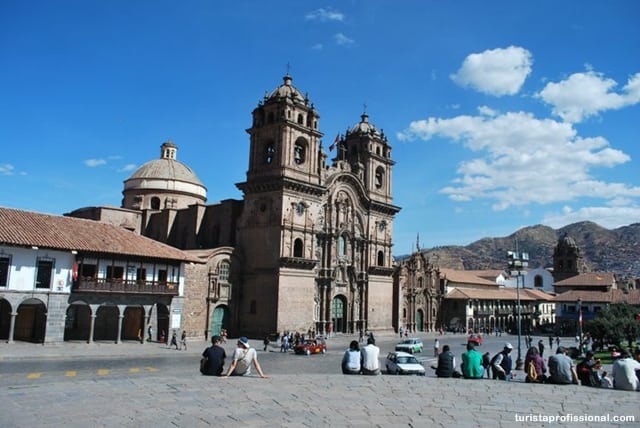 CUsco - Roteiro de 10 dias pelo Peru: Cusco