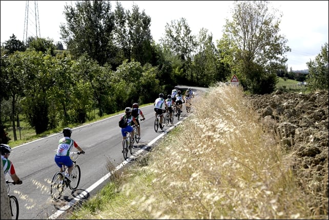 Paisagens de Riccione Rimini 2 - Roteiro de bicicleta pelo norte da Itália, que tal?!