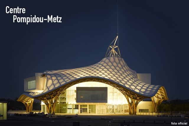 centre pompidou metz - Como chegar e o que fazer em Metz, uma linda cidade francesa