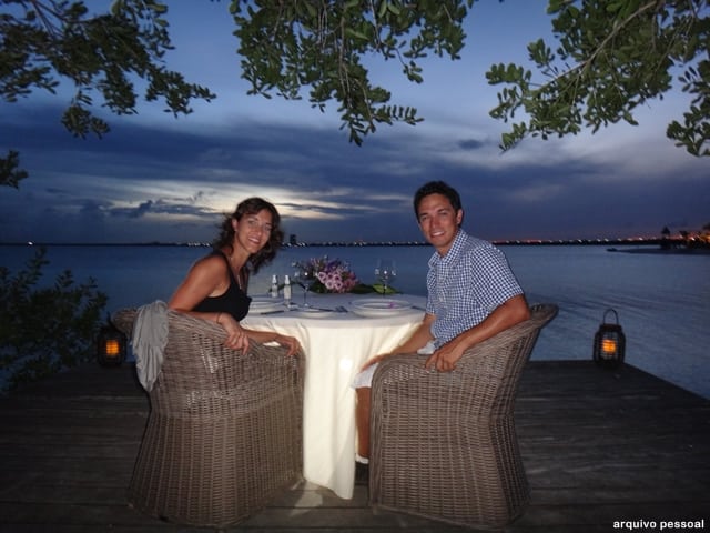 destino romântico - Lua de mel em Cancún