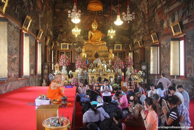 dicas da Tailândia - Os principais templos de Bangkok