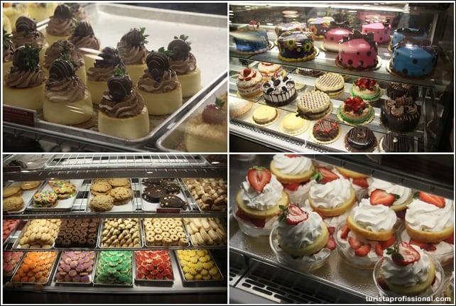 o que ver em Nova York - Magnolia Bakery e Cake Boss: adoçando a boca em Nova York