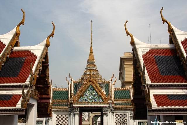 o que visitar em Bangkok - Os principais templos de Bangkok
