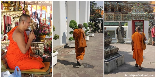 o que visitar na Tailândia - Os principais templos de Bangkok