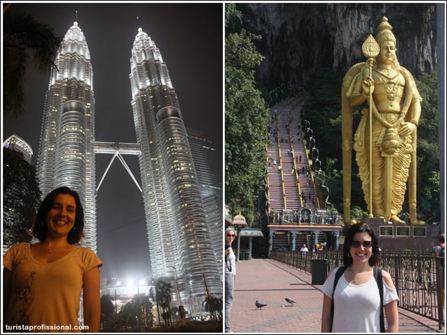 o que visitar na Malásia - Dicas da Malásia para quem vai pela primeira vez